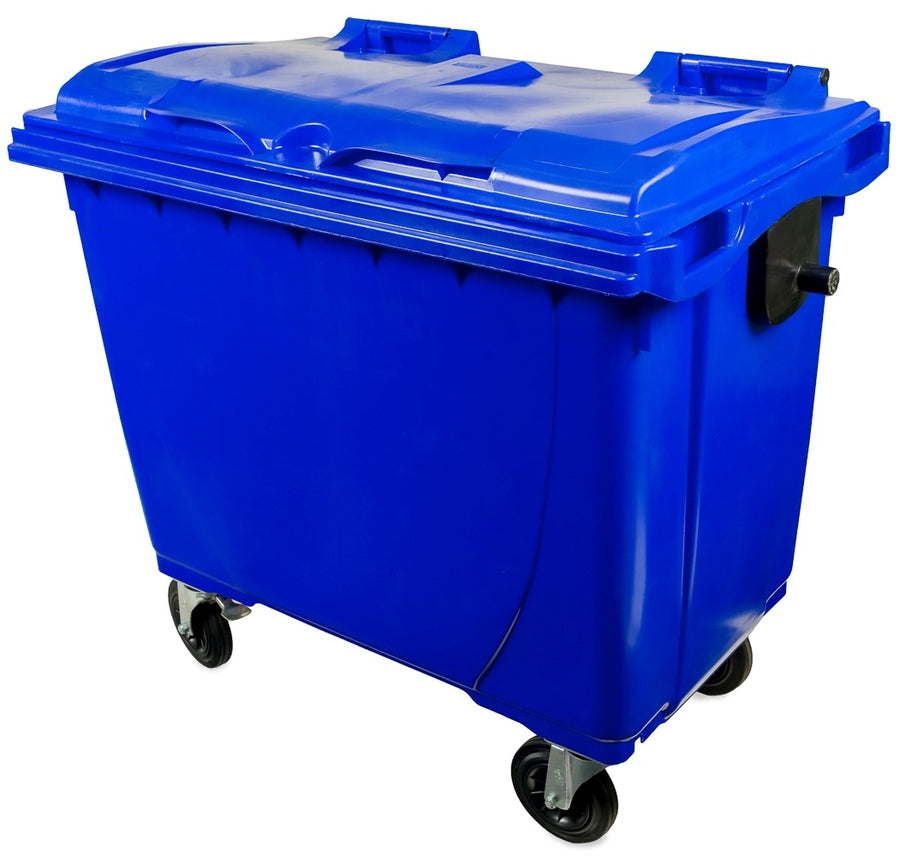 Bin on Wheels 660L IPL