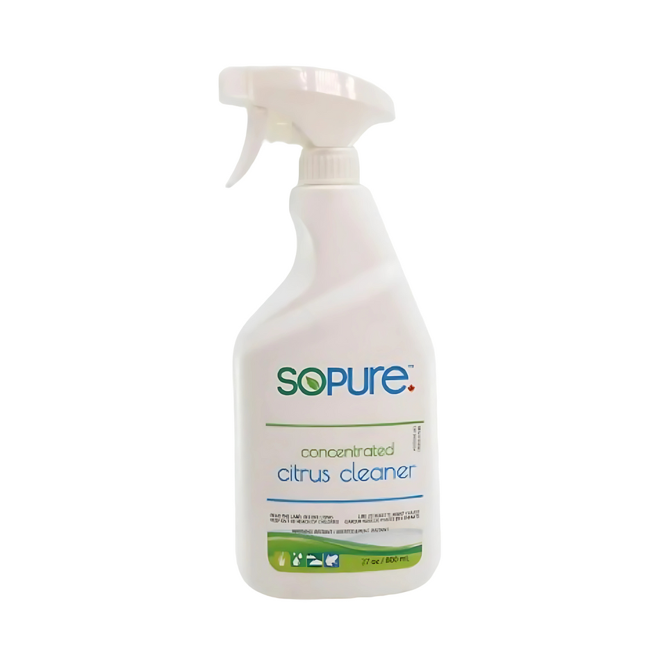 SoPure Citrus Cleaner – Ready-to-Use (800 mL)