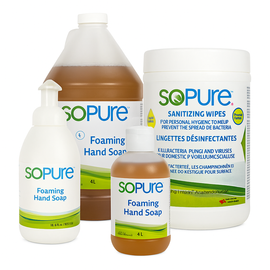 Hygiene & Hand Care