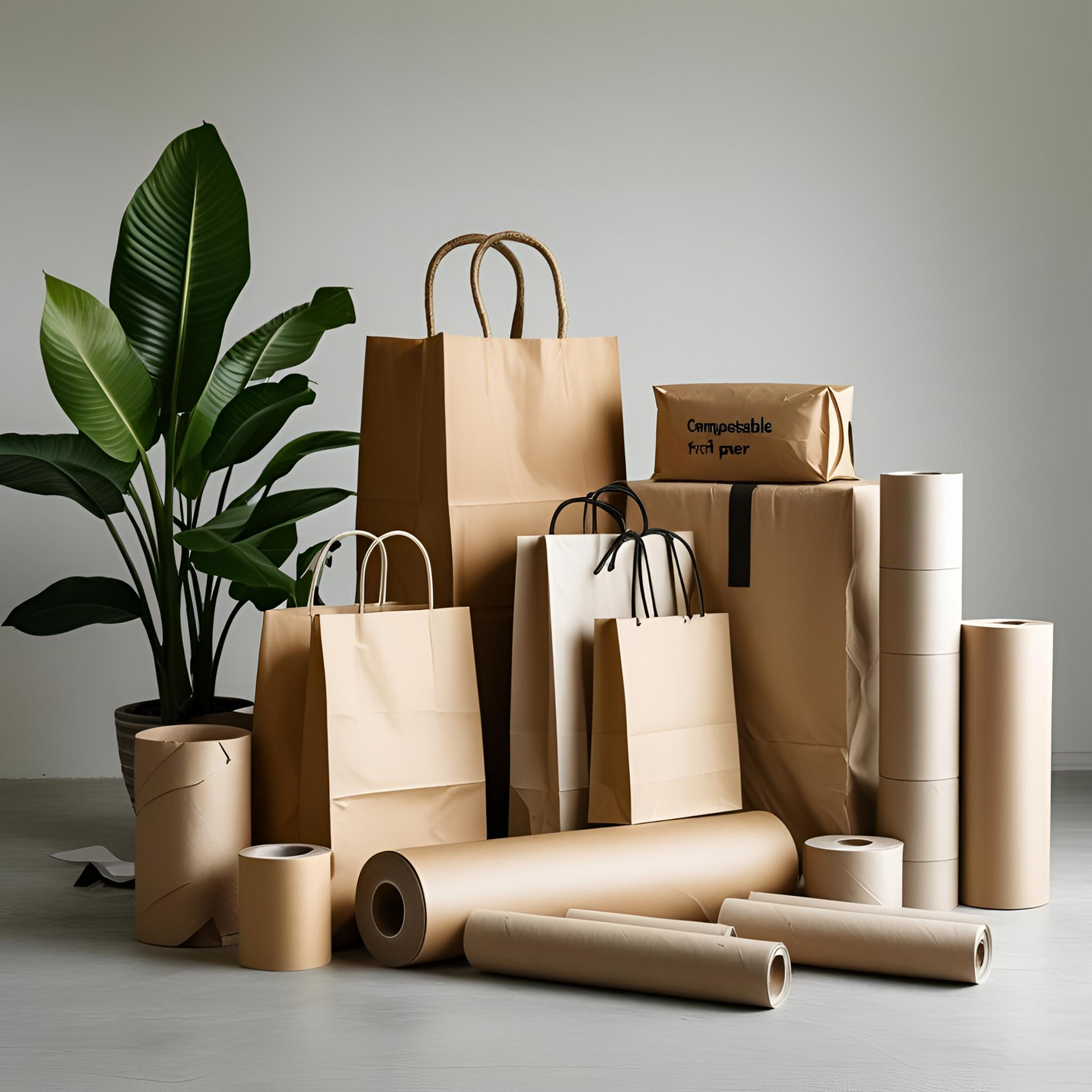 Eco-Friendly packaging