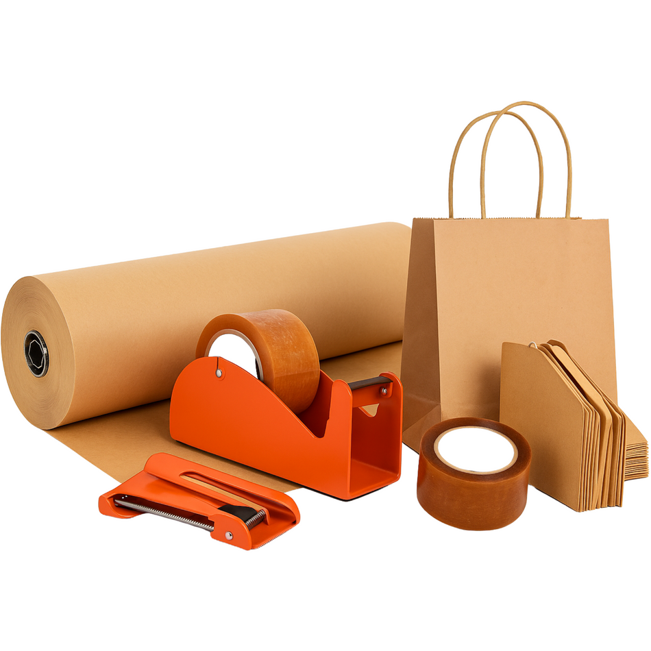 Eco-Friendly packaging