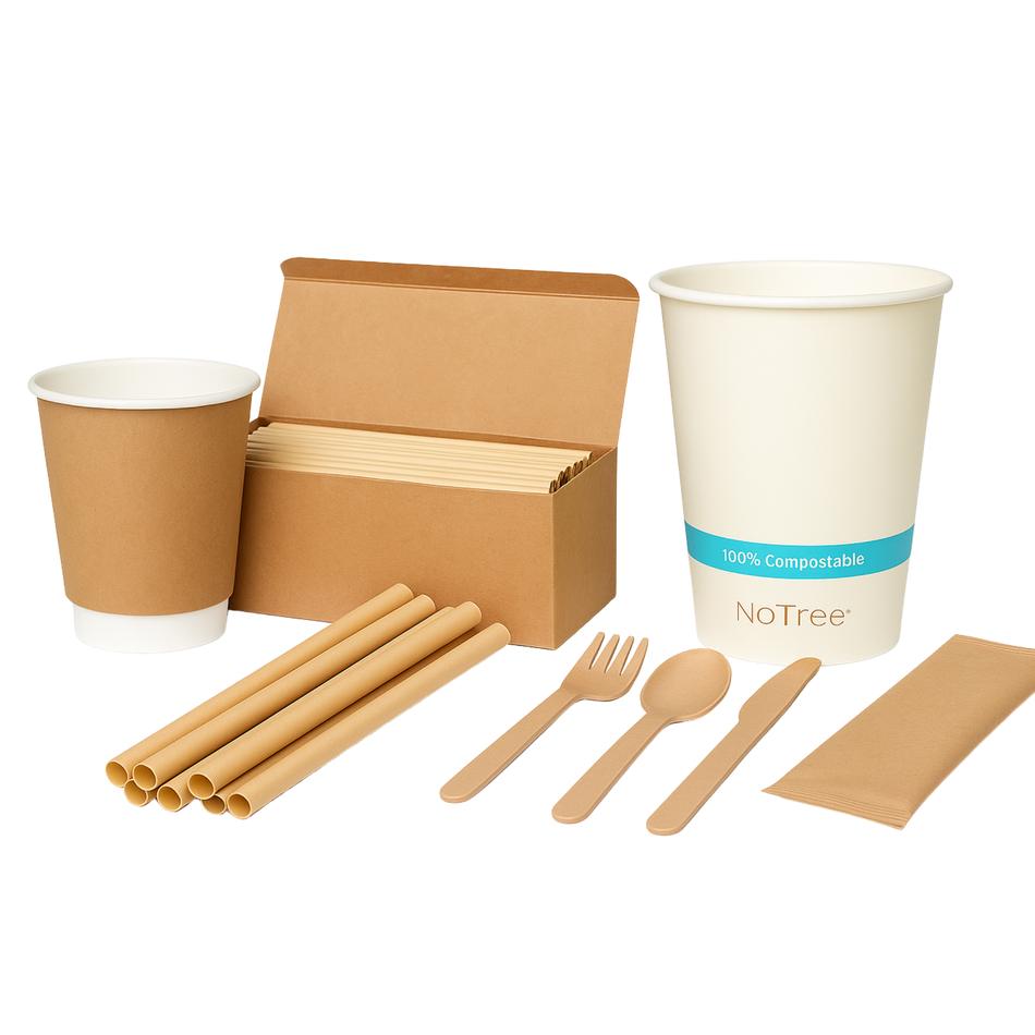 Eco-Friendly Tableware