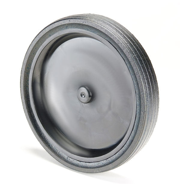 Rubber Wheel for 3/4 Axles 10'' IPL