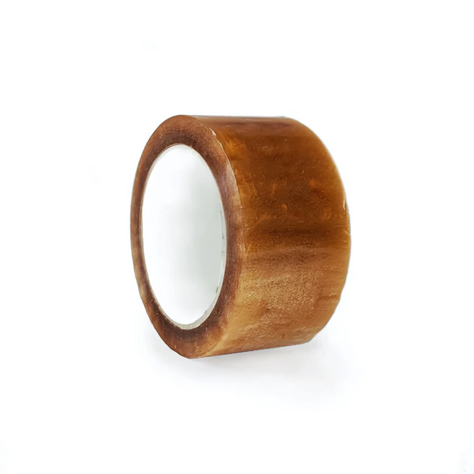 Compostable Adhesive Tape (Pack of 2 Rolls)