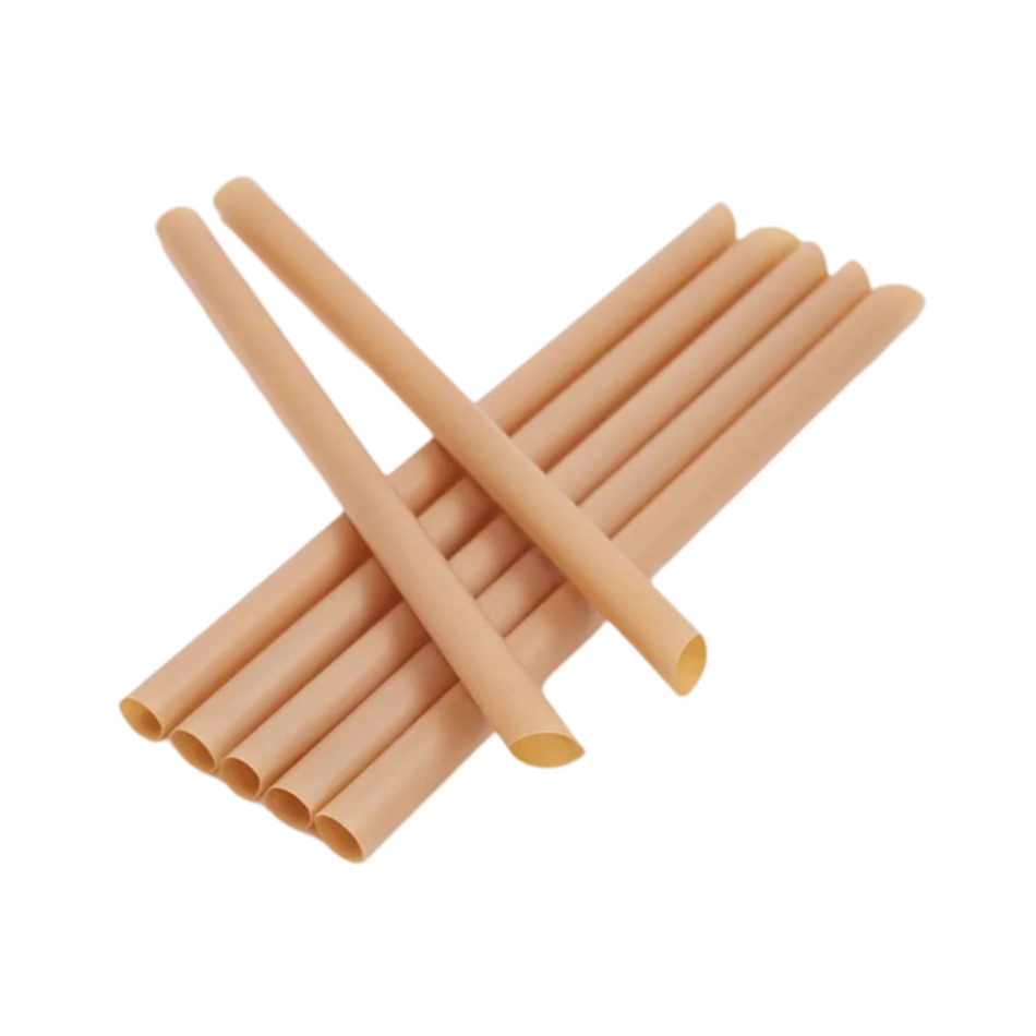 Sugarcane Straws 12 mm