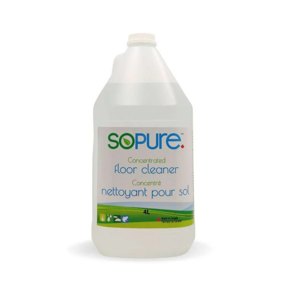 SoPure Concentrated Floor Cleaner (4 L)